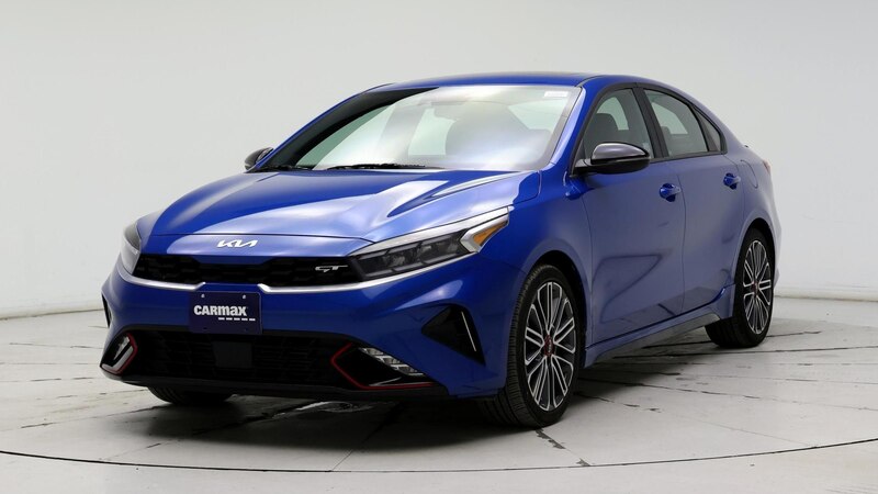 2023 Kia Forte GT 4