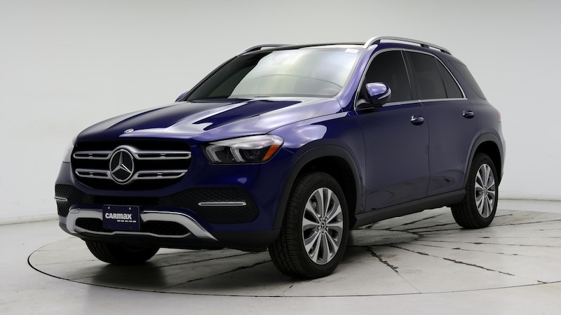 2020 Mercedes-Benz GLE 350 4