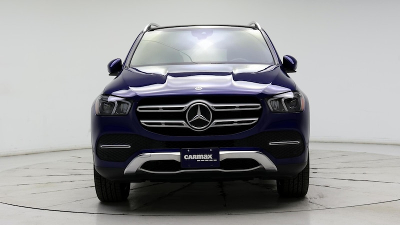 2020 Mercedes-Benz GLE 350 5