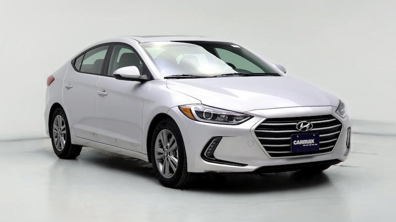 2017 Hyundai Elantra Value Edition Hero Image