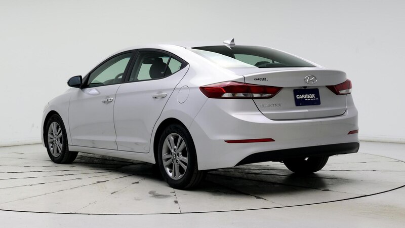 2017 Hyundai Elantra Value Edition 2