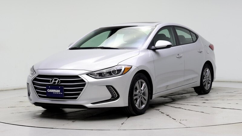 2017 Hyundai Elantra Value Edition 4