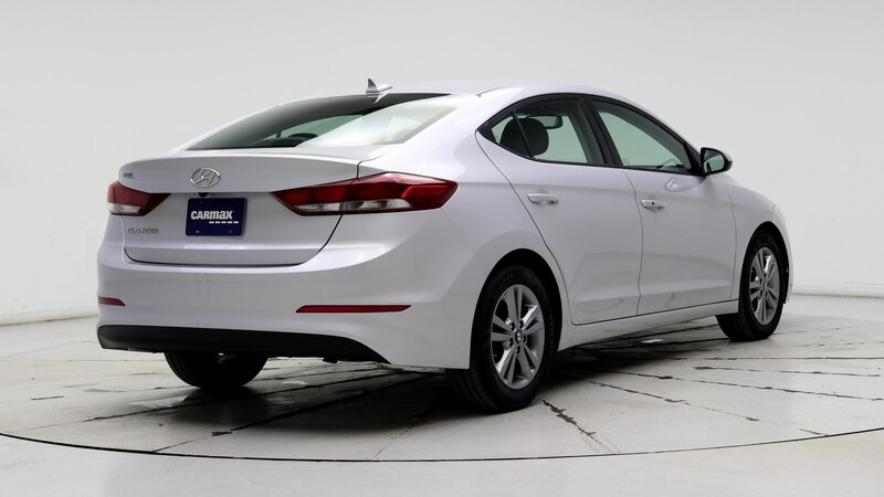 2017 Hyundai Elantra Value Edition 8