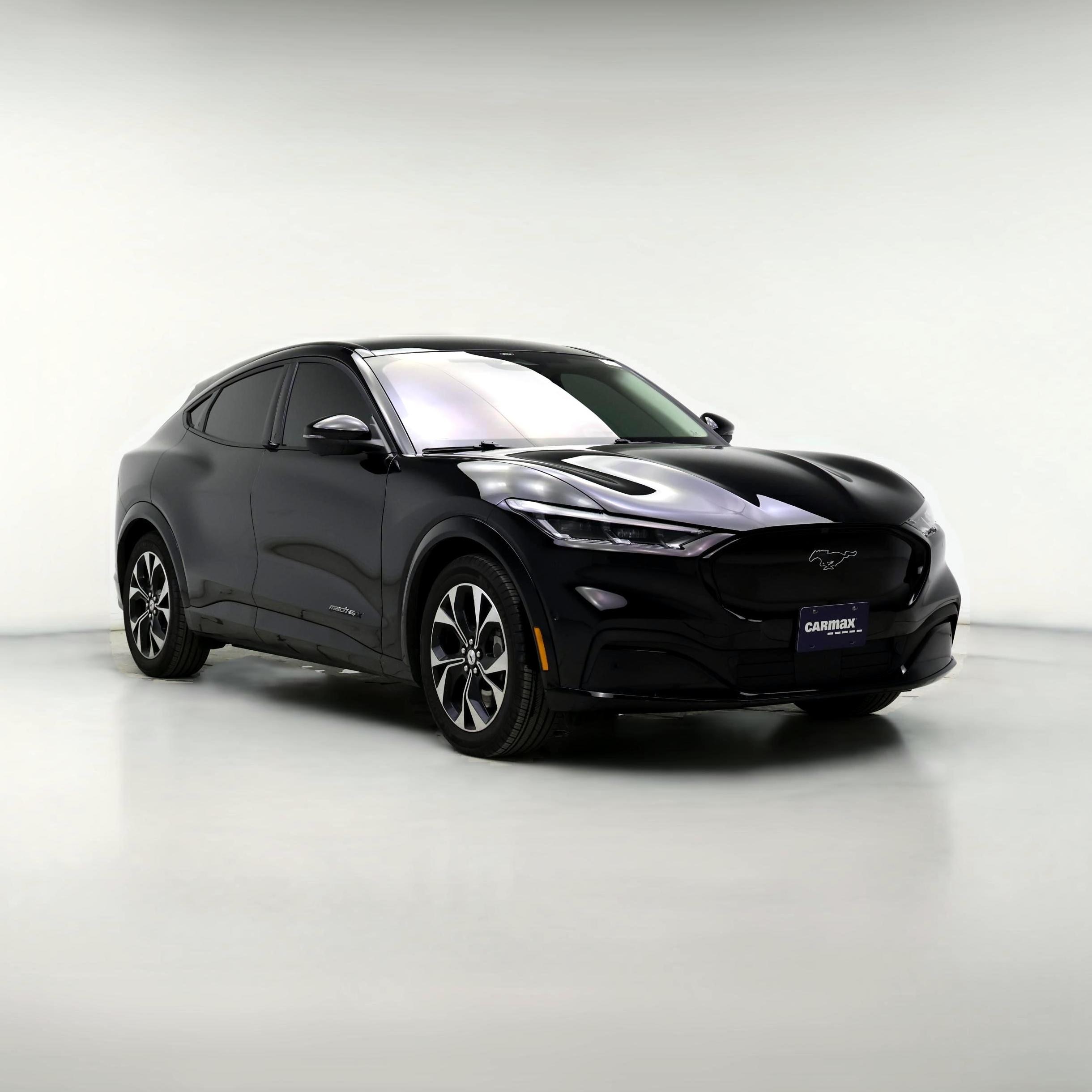 Used ford mach e for sale discount