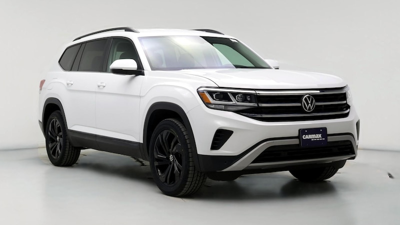 2023 Volkswagen Atlas SE Hero Image