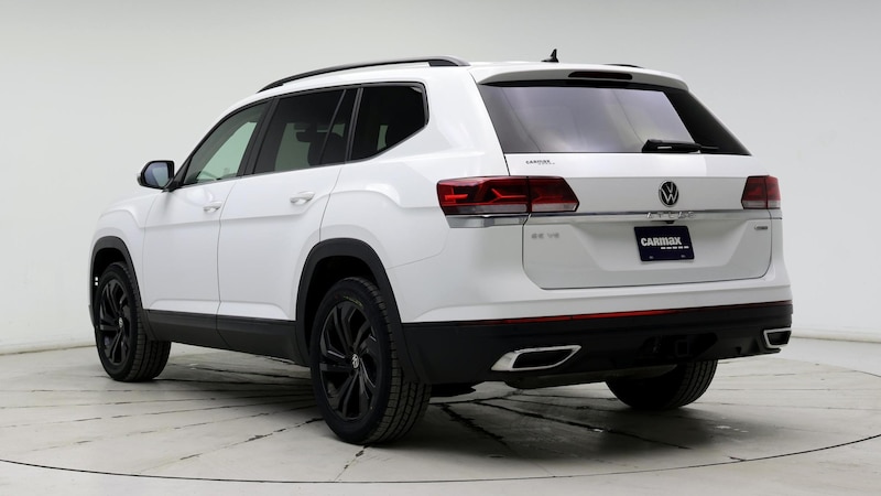 2023 Volkswagen Atlas SE 2