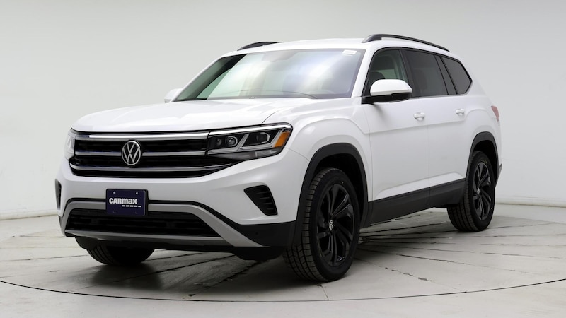 2023 Volkswagen Atlas SE 4