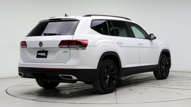 2023 Volkswagen Atlas SE 8