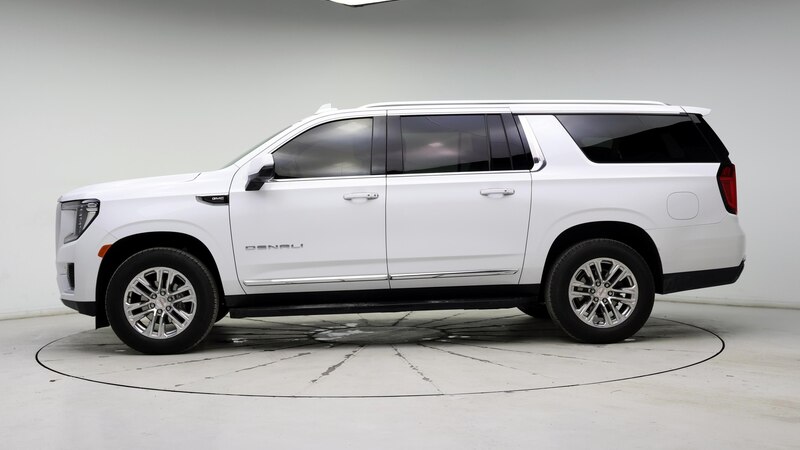 2022 GMC Yukon XL SLT 3