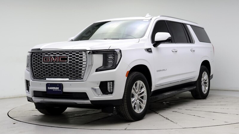 2022 GMC Yukon XL SLT 4