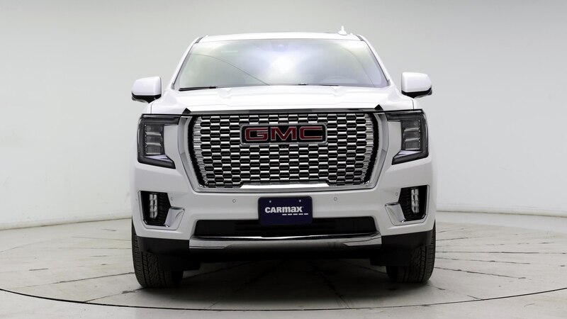 2022 GMC Yukon XL SLT 5