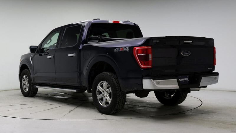 2021 Ford F-150 XLT 2