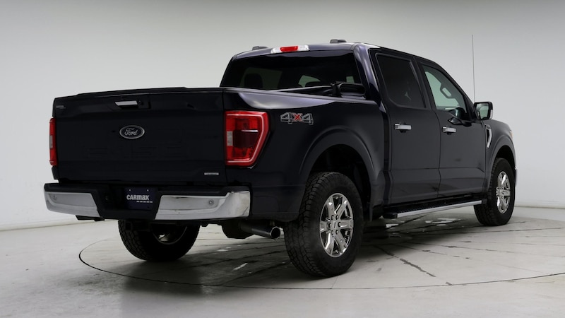 2021 Ford F-150 XLT 8