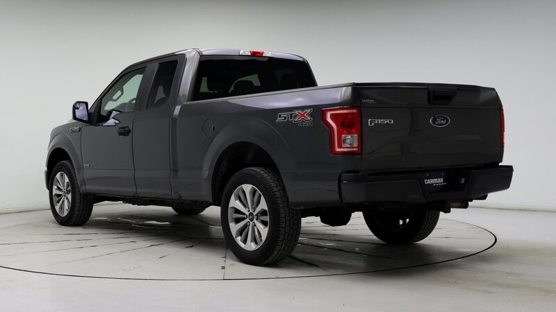 2017 Ford F-150 XL 2