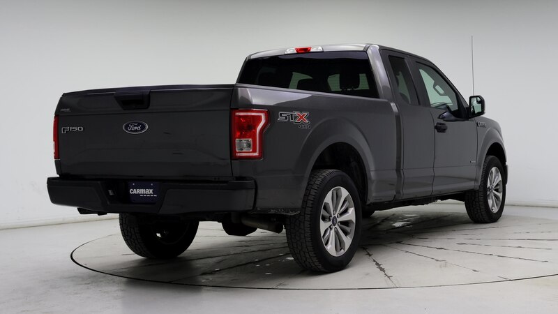 2017 Ford F-150 XL 8