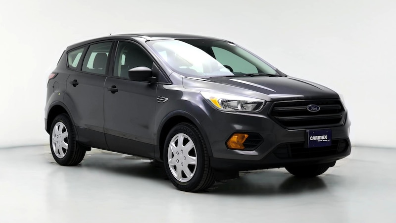2017 Ford Escape S Hero Image