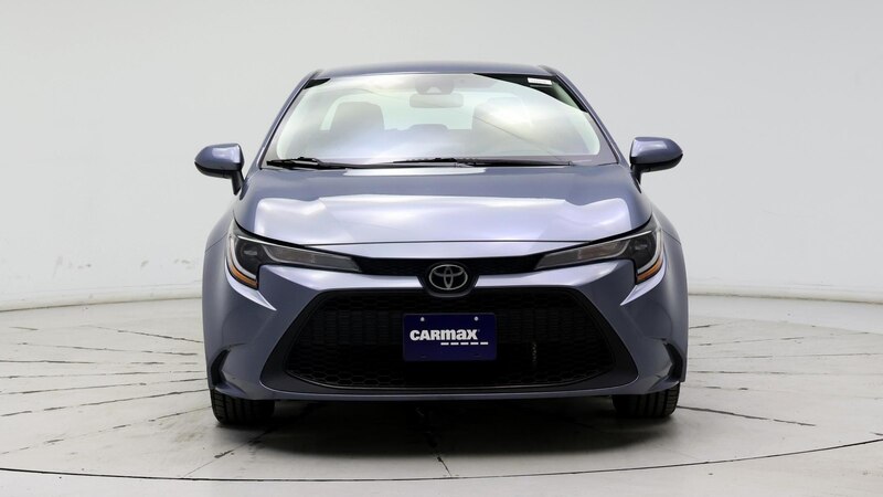 2020 Toyota Corolla LE 5