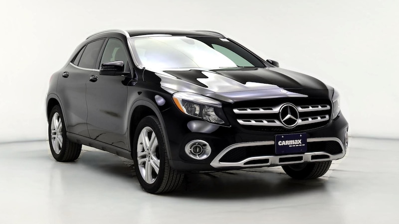 2019 Mercedes-Benz GLA 250 Hero Image