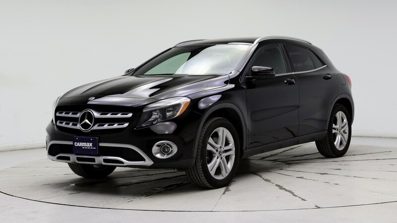 2019 Mercedes-Benz GLA 250 4