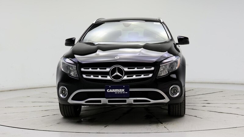 2019 Mercedes-Benz GLA 250 5