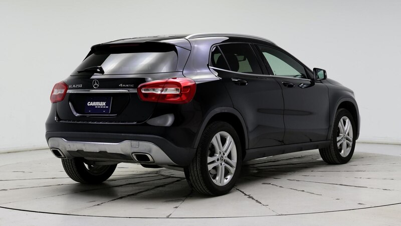 2019 Mercedes-Benz GLA 250 8