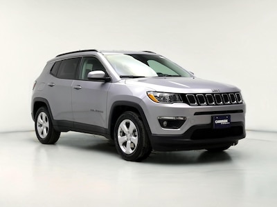 2021 Jeep Compass Latitude -
                Madison, WI