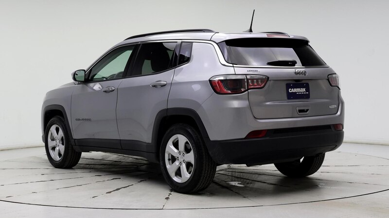 2021 Jeep Compass Latitude 2