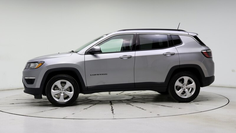 2021 Jeep Compass Latitude 3