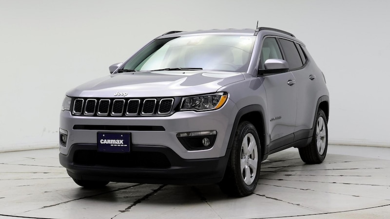 2021 Jeep Compass Latitude 4