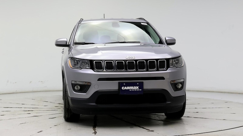 2021 Jeep Compass Latitude 5