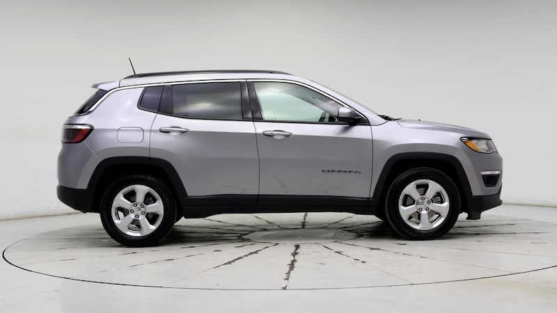 2021 Jeep Compass Latitude 7