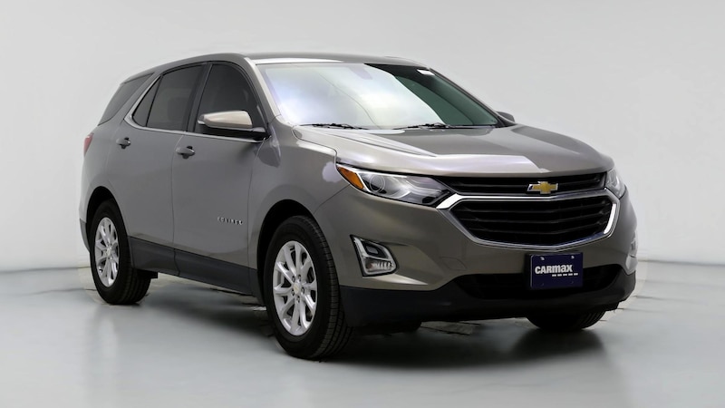 2018 Chevrolet Equinox LT Hero Image