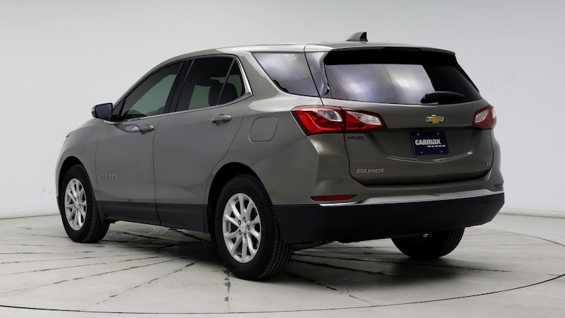 2018 Chevrolet Equinox LT 2