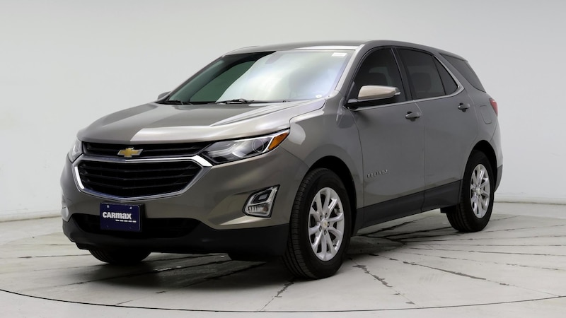 2018 Chevrolet Equinox LT 4