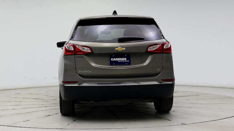 2018 Chevrolet Equinox LT 6