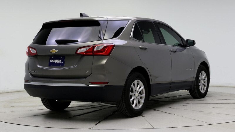 2018 Chevrolet Equinox LT 8