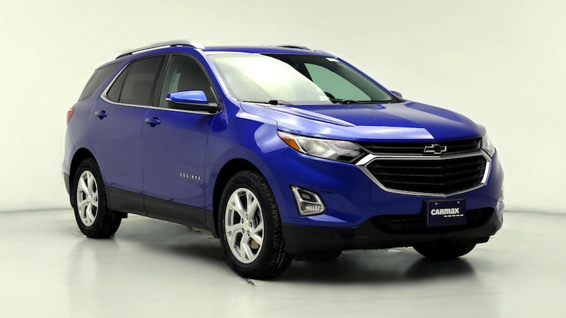 2019 Chevrolet Equinox LT Hero Image