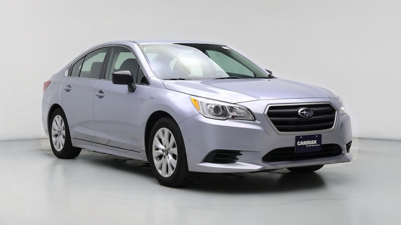 2017 Subaru Legacy 2.5i Hero Image