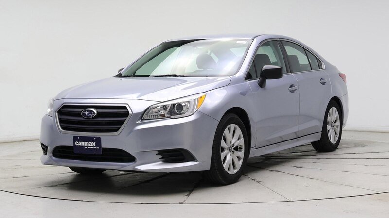 2017 Subaru Legacy 2.5i 4