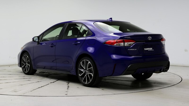 2020 Toyota Corolla SE 2