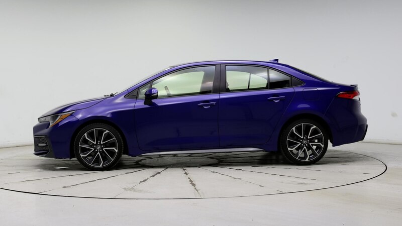 2020 Toyota Corolla SE 3