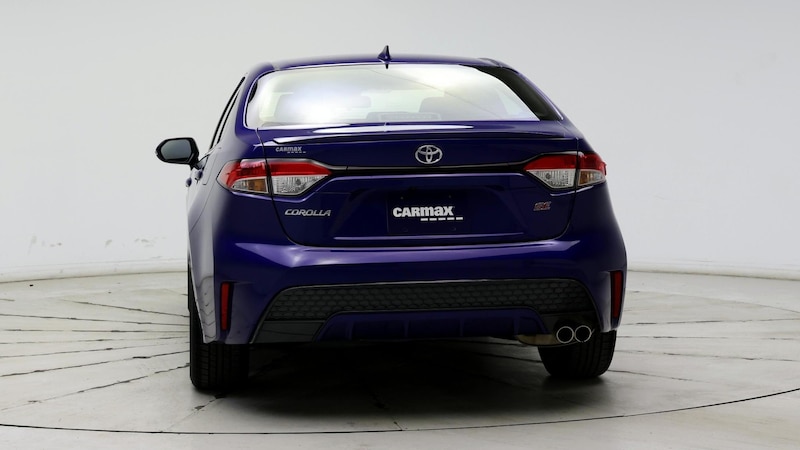 2020 Toyota Corolla SE 6