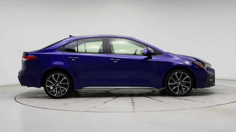 2020 Toyota Corolla SE 7