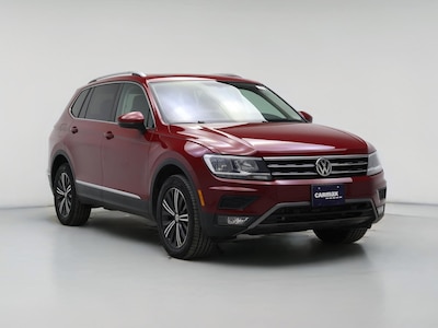 2019 Volkswagen Tiguan SEL -
                Naperville, IL