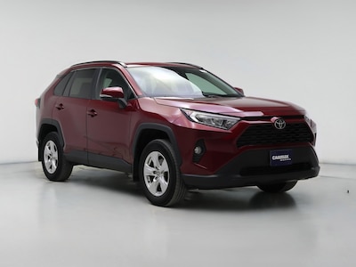 2021 Toyota RAV4 XLE -
                Kenosha, WI