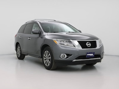 2015 Nissan Pathfinder SV -
                Minneapolis, MN