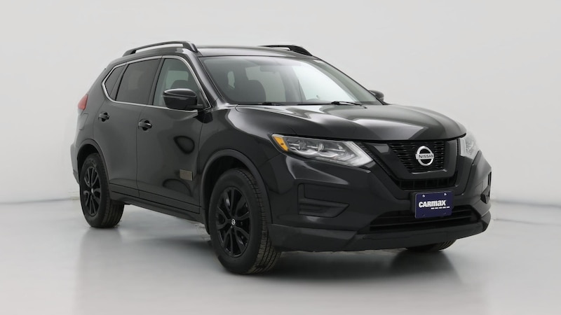 2017 Nissan Rogue SV Hero Image