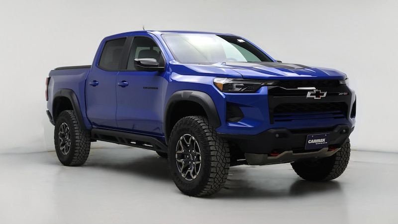 2024 Chevrolet Colorado ZR2 Hero Image