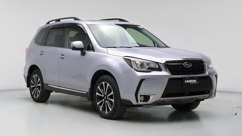 2018 Subaru Forester Touring Hero Image