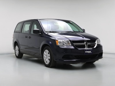 2014 Dodge Grand Caravan American Value Package -
                Milwaukee, WI